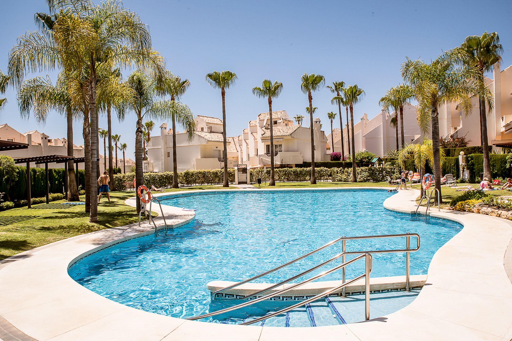 Oleholidays Cervantes Marbella